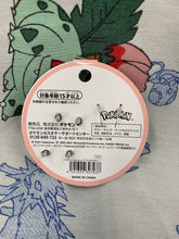 Load image into Gallery viewer, Pokemon Earring Set (6pc) Ditto 2021 Pokemon Center
