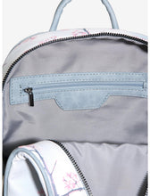 Load image into Gallery viewer, Inuyasha Mini Backpack Wallet Set Inuyasha Kagome Sakura Bioworld

