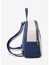 Load image into Gallery viewer, Inuyasha Mini Backpack Inuyasha Sesshomaru Floral Bioworld
