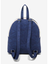 Load image into Gallery viewer, Inuyasha Mini Backpack Inuyasha Sesshomaru Floral Bioworld
