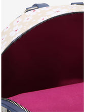 Load image into Gallery viewer, Inuyasha Mini Backpack Inuyasha Sesshomaru Floral Bioworld
