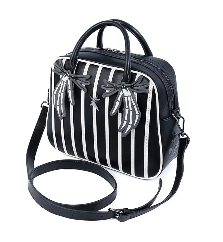 Disney Crossbody Jack Skellington Nightmare Before Christmas Loungefly