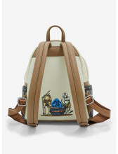 Load image into Gallery viewer, Star Wars Mini Backpack Jabba&#39;s Place Scene Loungefly
