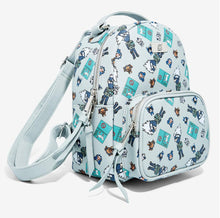 Load image into Gallery viewer, Naruto Mini Backpack Tokidoki Kakashi AOP Tokidoki
