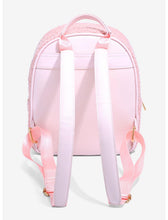 Load image into Gallery viewer, Kirby Mini Backpack Kirby Fuzzy Pink Loungefly
