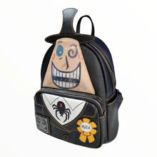 Load image into Gallery viewer, Disney Mini Backpack Mayor Nightmare Before Christmas Lenticular Loungefly
