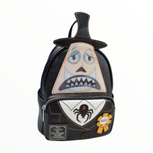 Load image into Gallery viewer, Disney Mini Backpack Mayor Nightmare Before Christmas Lenticular Loungefly
