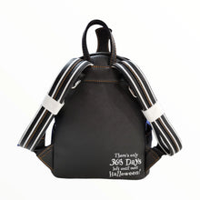 Load image into Gallery viewer, Disney Mini Backpack Mayor Nightmare Before Christmas Lenticular Loungefly
