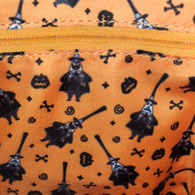 Load image into Gallery viewer, Disney Mini Backpack Mayor Nightmare Before Christmas Lenticular Loungefly
