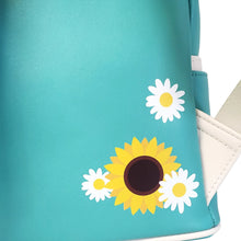Load image into Gallery viewer, Disney Mini Backpack Minnie Mouse Sunflower Loungefly
