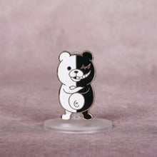 Load image into Gallery viewer, Danganronpa Pin Monokuma Nendoroid 2&quot; Good Smile Company

