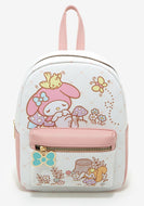 Sanrio Mini Backpack My Melody Mushroom Forest Bioworld