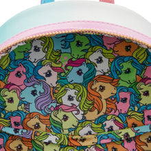Load image into Gallery viewer, My Little Pony Mini Backpack Castle Loungefly
