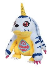Load image into Gallery viewer, Digimon Adventure Plush Gabumon San-ei Boeki 25cm
