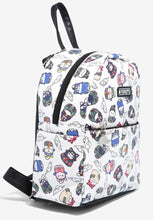 Load image into Gallery viewer, Naruto Mini Backpack Nyaruto Shippuden Mad Engine
