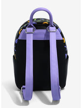Load image into Gallery viewer, Disney Mini Backpack Oogie Boogie Lock Shock Barrel GITD Her Universe
