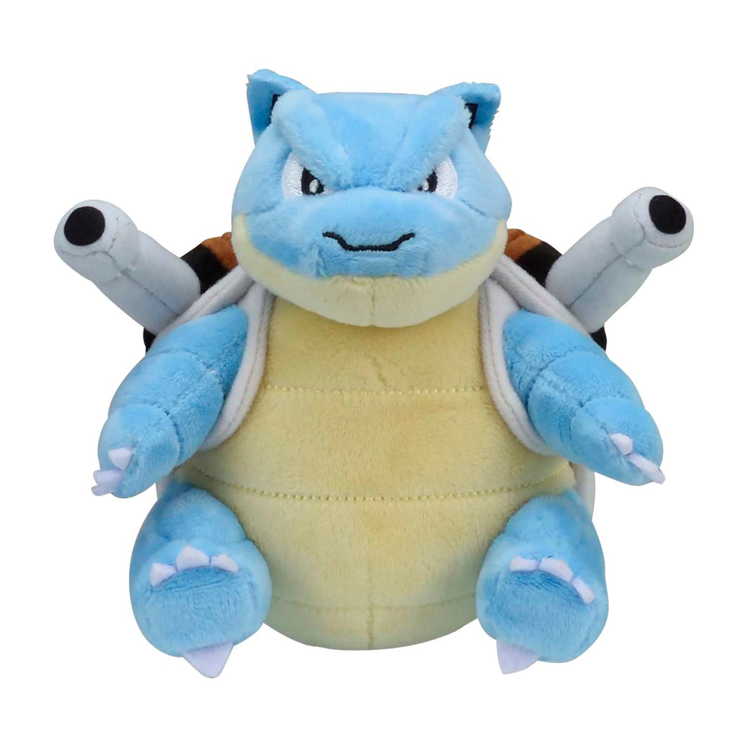 Pokemon Center Blastoise Sitting Cutie/Fit