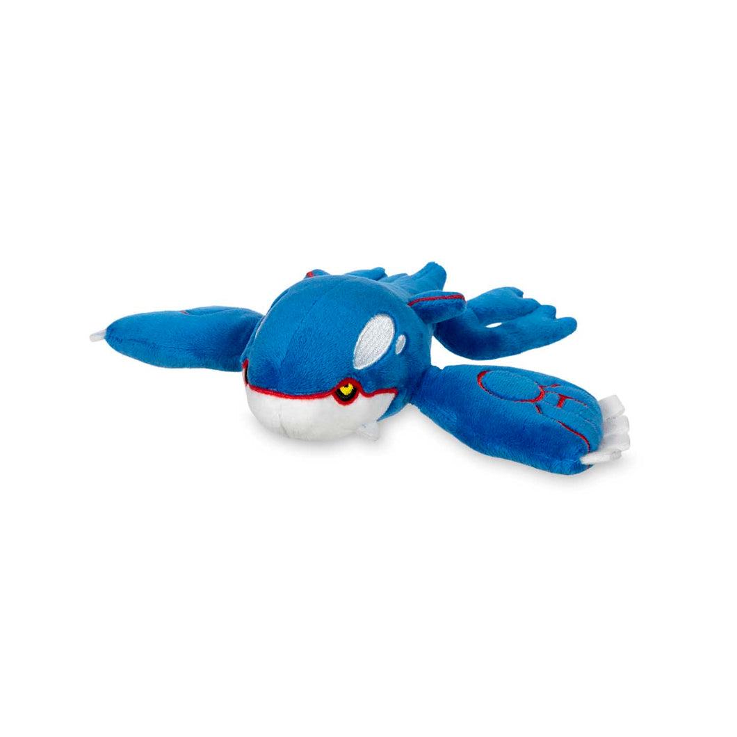 Pokemon Center Kyogre Sitting Cutie/Fit