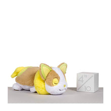 Load image into Gallery viewer, Pokemon Relaxing Yamper Plush - 12 ½ In. Pokemon Center
