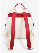 Load image into Gallery viewer, Studio Ghibli Mini Backpack Princess Mononoke Floral Her Universe
