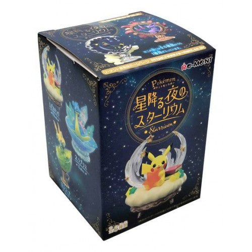 Pokemon Blind Box Raining Stars Night Starrium Re-Ment