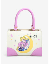 Load image into Gallery viewer, Sailor Moon Crossbody Sailor Moon Chibi Moon
