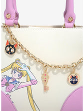 Load image into Gallery viewer, Sailor Moon Crossbody Sailor Moon Chibi Moon
