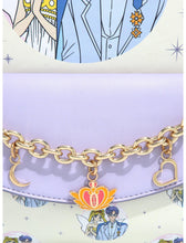 Load image into Gallery viewer, Sailor Moon Mini Backpack Neo Queen Serenity &amp; King Endymion Sailor Moon
