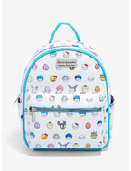 Sanrio Mini Backpack Sanrio x Digimon Digi-Eggs Bioworld