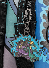 Load image into Gallery viewer, Loungefly Disney Hercules Hades Mini Backpack
