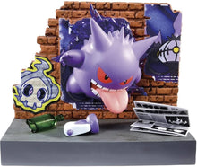 Load image into Gallery viewer, Pokemon Blind Box Town: Night Back Alley Re-Ment
