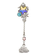 Load image into Gallery viewer, Pokemon Ear Cuff Snom 2021 Pokemon Center
