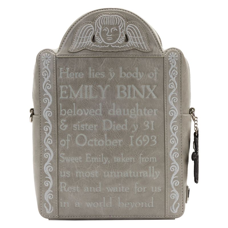 Disney Crossbody Emily Binx Gravestone Stitch Shoppe