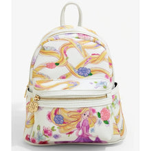 Load image into Gallery viewer, Disney Mini Backpack Rapunzel Danielle Nicole
