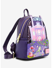 Load image into Gallery viewer, Disney Mini Backpack Tiana&#39;s Palace Loungefly
