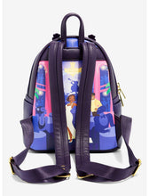Load image into Gallery viewer, Disney Mini Backpack Tiana&#39;s Palace Loungefly
