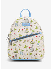 Load image into Gallery viewer, Studio Ghibli Mini Backpack My Neighbor Totoro Loungefly
