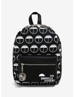 Umbrella Academy Mini Backpack Icon Bioworld