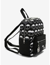 Load image into Gallery viewer, Umbrella Academy Mini Backpack Icon Bioworld
