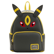 Load image into Gallery viewer, Pokemon Mini Backpack Umbreon Loungefly
