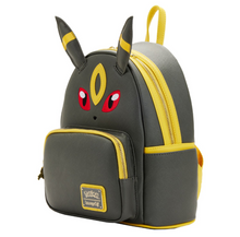 Load image into Gallery viewer, Pokemon Mini Backpack Umbreon Loungefly
