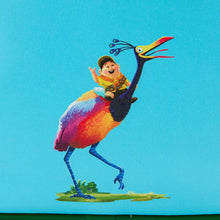 Load image into Gallery viewer, Disney Mini Backpack Up Jungle Stroll Kevin Loungefly
