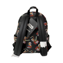 Load image into Gallery viewer, Star Wars Mini Backpack Ahsoka Tano Tattoo Loungefly
