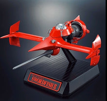 Load image into Gallery viewer, Swordfish II &quot;Cowboy Bebop&quot;, Bandai Popinika Spirits
