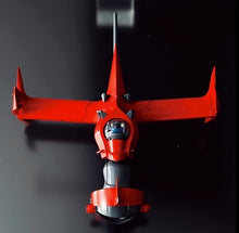 Load image into Gallery viewer, Swordfish II &quot;Cowboy Bebop&quot;, Bandai Popinika Spirits
