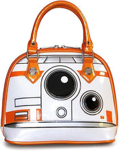 Load image into Gallery viewer, Star Wars Handbag BB8 Loungefly
