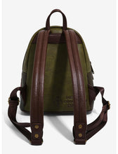 Load image into Gallery viewer, Star Wars Mini Backpack Boba Fett Loungefly
