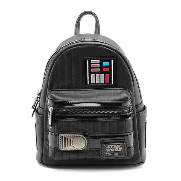 Disney Mini Backpack Star Wars Darth Vader Cosplay Loungefly