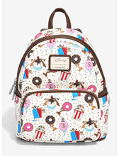 Load image into Gallery viewer, Disney Mini Backpack Chip &#39;N&#39; Dale Desserts Loungefly
