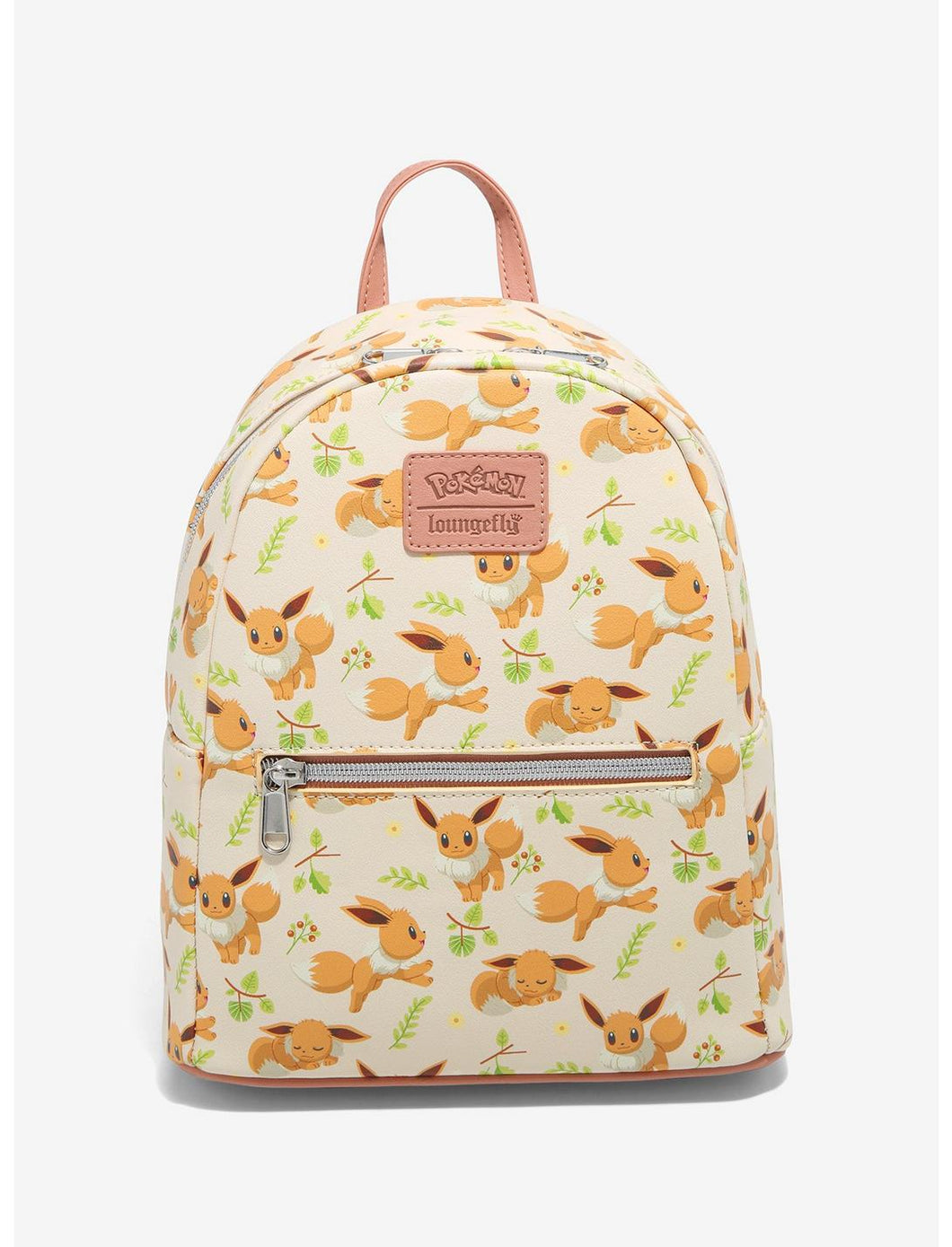 Pokemon Mini Backpack Eevee Loungefly